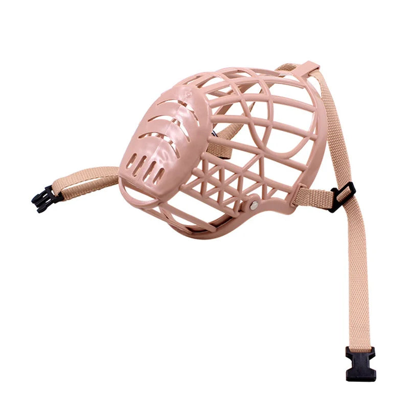 Adjustable Puppy Big Dog Muzzle Safety Breathable Pet Mouth Mask for Small Medium Large Dogs Pets Accessories mascotas Product Beauty World Shop