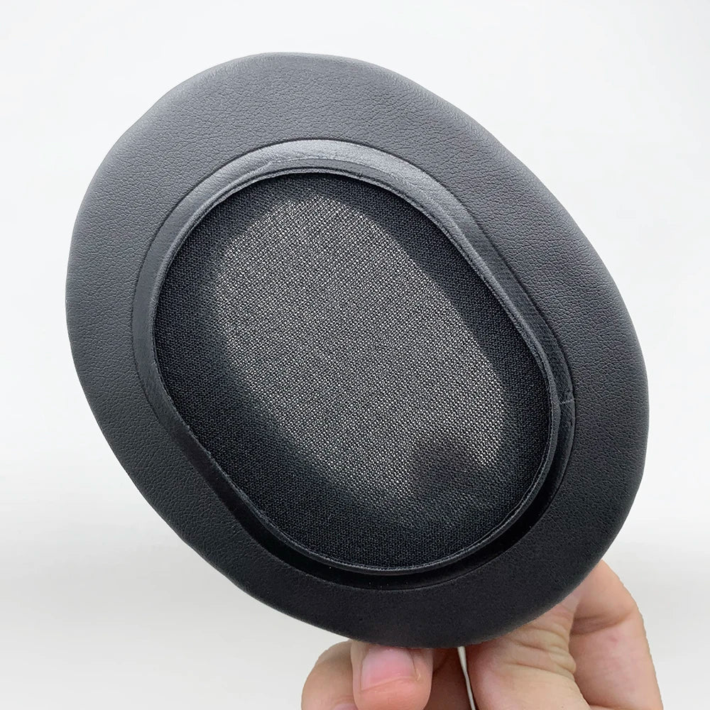 NullMini Replacement Earpads for HyperX Cloud 1/2, Alpha, Silver, Core, Revolver Headphones Headband Ear Cushion