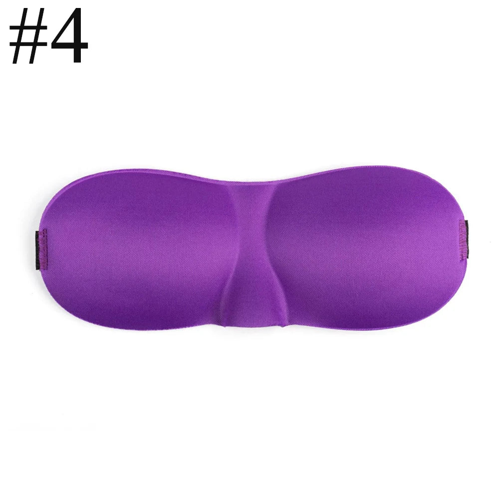 Tcare Eye Mask for Sleeping 3D Contoured Cup Blindfold Concave Molded Night Sleep Masks Block Out Light with Women Men Eyepatch Beauty World Shop