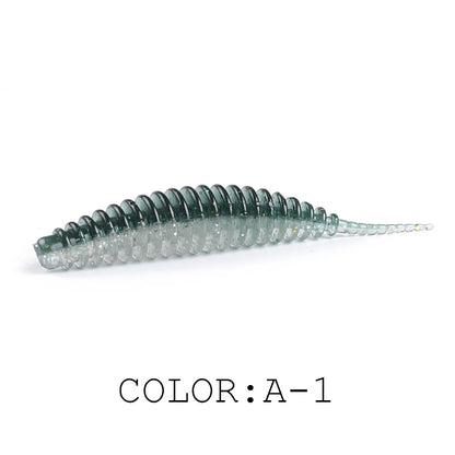 Supercontinent 2020 HOT soft bait TANAN  fishing lures Pesca carp fishing bass lure Isca artificial PVA Beauty World Shop