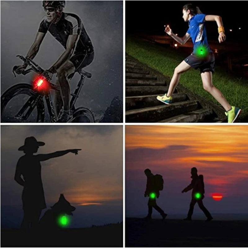 LED Glowing Pendant Flashlight Dog Cat Collar Pet Leads Glow  Accessories  Bright Necklace Luminous Collar  Night Safety Decor Beauty World Shop