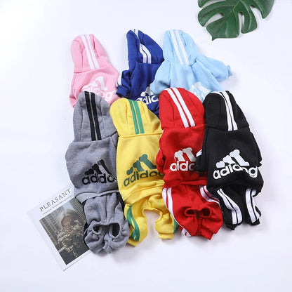 Pet Clothes French Bulldog Puppy Dog Pet Jumpsuit Chihuahua Pug Pets Dogs Clothing for Small Medium Dogs Puppy Outfit Beauty World Shop