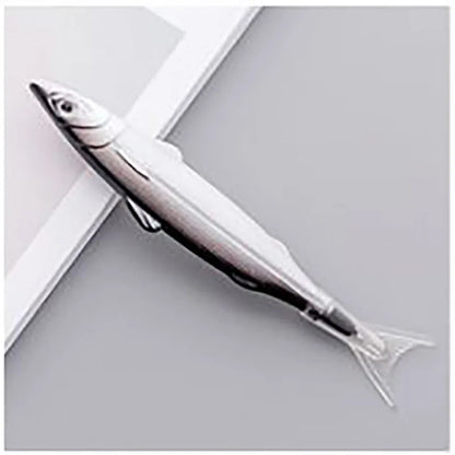 Cute Kawaii Sea Fish Stationery Creative Ballpoint Pen Office School Supply Novelty Funny Lovely Pens Beauty World Shop