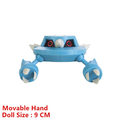 Pokemon 4-13Cm New Cartoons Movie Anime Figure Pikachu Mewtwo Charmander Blastoise Gurado Pet Action Model Toy Gifts Beauty World Shop