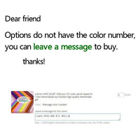 Message selection