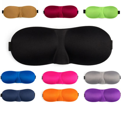 Tcare Eye Mask for Sleeping 3D Contoured Cup Blindfold Concave Molded Night Sleep Masks Block Out Light with Women Men Eyepatch Beauty World Shop