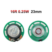 16R 0.25W 23mm