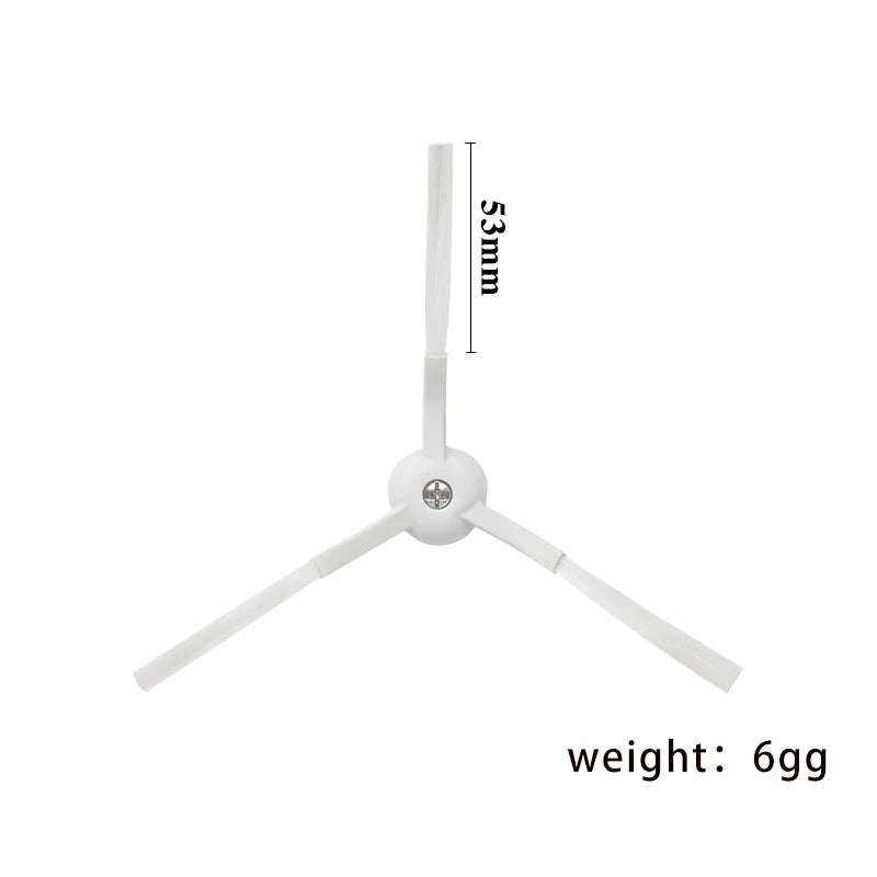 For Xiaomi Mijia G1 MJSTG1 Mi Robot Vacuum Mop Essential Vacuum Cleaner Side / Main Brush Cover Hepa Filter Mop Cloth Parts Beauty World Shop