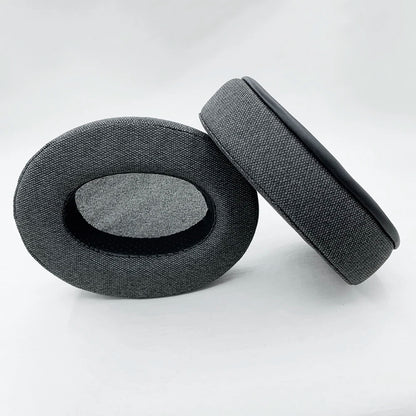 NullMini Replacement Earpads for HyperX Cloud 1/2, Alpha, Silver, Core, Revolver Headphones Headband Ear Cushion
