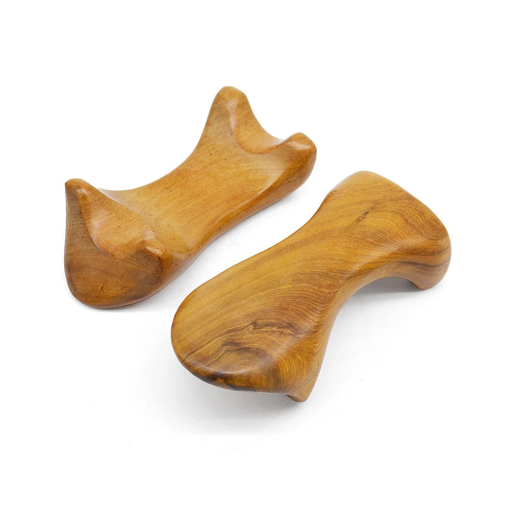 1Pcs Sandalwood Gua Sha Board Massage Scraper guasha Plates Slimming Guasha Body Care Massage Tool For Back Arm Beauty World Shop