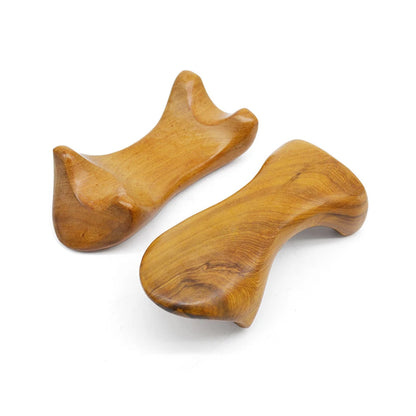 1Pcs Sandalwood Gua Sha Board Massage Scraper guasha Plates Slimming Guasha Body Care Massage Tool For Back Arm Beauty World Shop