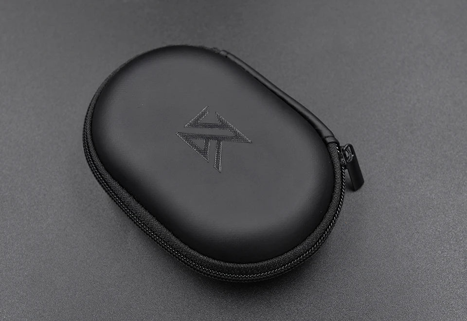 KZ Earphone Cable Hard Case Bag Portable Storage Case Bag Box Earphone Accessories For KZ ZSN PRO ZST EDX ED9 ZSX ZAX