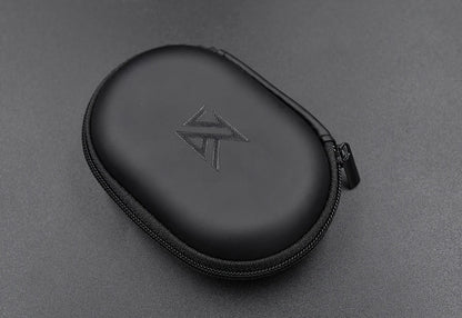 KZ Earphone Cable Hard Case Bag Portable Storage Case Bag Box Earphone Accessories For KZ ZSN PRO ZST EDX ED9 ZSX ZAX