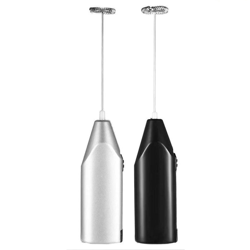 Wireless Milk Foamer Coffee Whisk Mixer Electric Blender Egg Beater Mini Frother Handle Stirrer Cappuccino Maker Cooking Tools Beauty World Shop