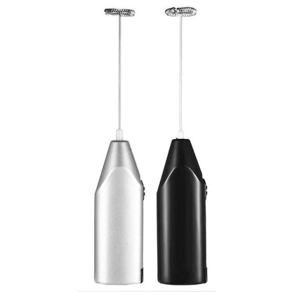 Wireless Milk Foamer Coffee Whisk Mixer Electric Blender Egg Beater Mini Frother Handle Stirrer Cappuccino Maker Cooking Tools Beauty World Shop
