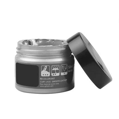 Car Leather Repair Kit Liquid Skin Recoloring Balm No Heat Repair Tool Auto Seat Holes Scratch Cracks rips restoration set shoes Beauty World Shop