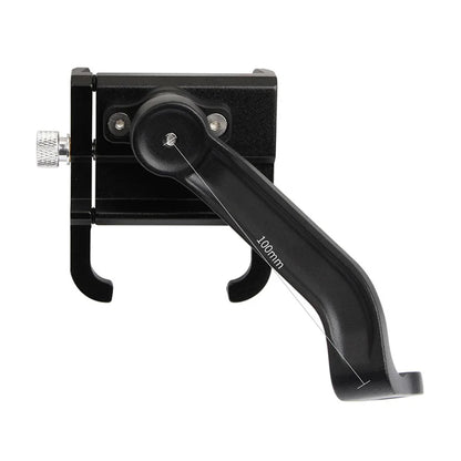 GUB Aluminum Bicycle Phone Holder Metal Bike Cell Mobile iPhone Stand for Motorcycle Scooter Handlebar Bike Headsets Stem Mount Beauty World Shop