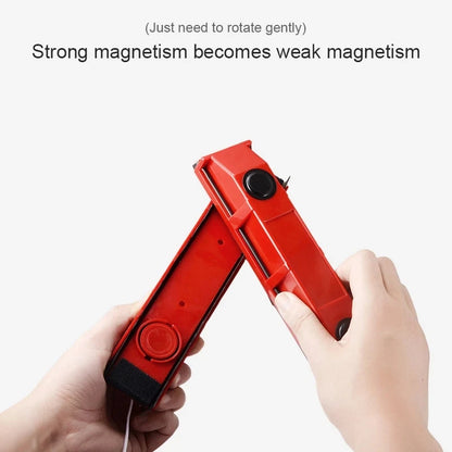 NEW Magnetic Window Cleaner Double-Sided Window Cleaning Glass Wiper Cleaning Tool For High-Rise Home Car Double Glazed Windows Beauty World Shop