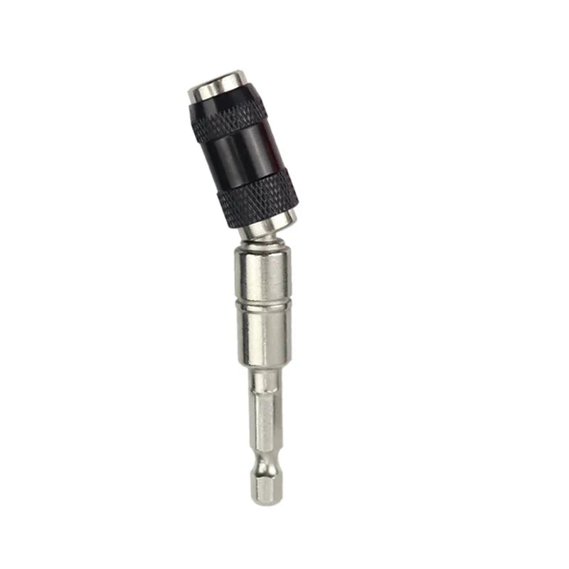 1/4 "Hex Magnetic Ring Screwdriver Bits Drill Hand Tools Drill Bit Extension Rod Quick Change Holder Drive Guide Screw Drill Tip Beauty World Shop