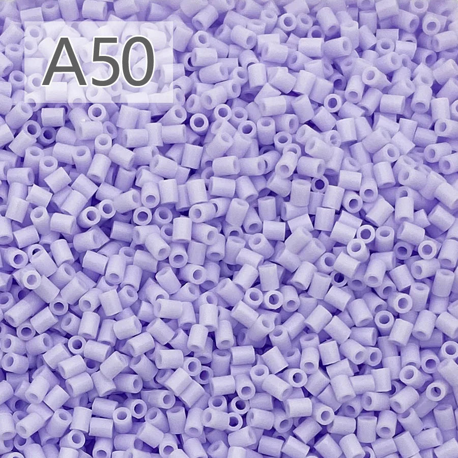 2.6mm/2000pcs/bag Hama Beads PUPUKOU Perler DIY Kids Iron Beads Fuse Handmade Gift Children Toy Beauty World Shop