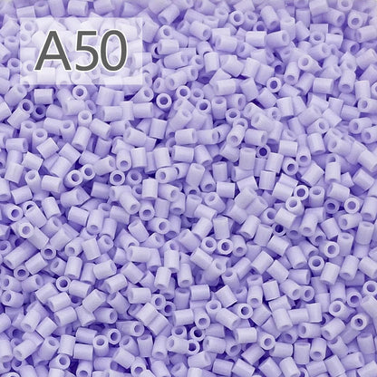 2.6mm/2000pcs/bag Hama Beads PUPUKOU Perler DIY Kids Iron Beads Fuse Handmade Gift Children Toy Beauty World Shop