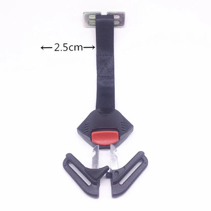 Car Baby Safety Seat Clip Strap Harness Chest Child Clip Buckle Latch Toddler Clamp Protection Fixed Lock Buckle Seat Safe Belt Beauty World Shop