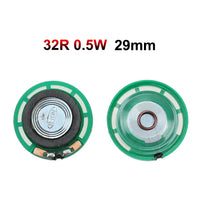 32R 0.5W 29mm