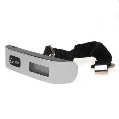 50kg 10g Digital Scale Electronic Balance Kitchen Luggage Hanging Scale Weight Suitcase Travel Scale Baggage Bag Weight Tool Beauty World Shop