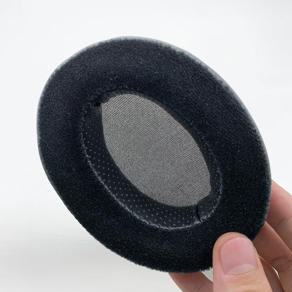 NullMini Replacement Earpads for HyperX Cloud 1/2, Alpha, Silver, Core, Revolver Headphones Headband Ear Cushion