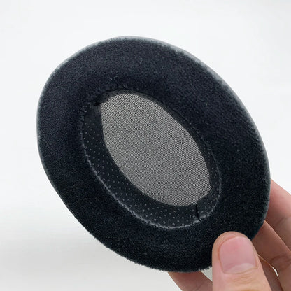 NullMini Replacement Earpads for HyperX Cloud 1/2, Alpha, Silver, Core, Revolver Headphones Headband Ear Cushion