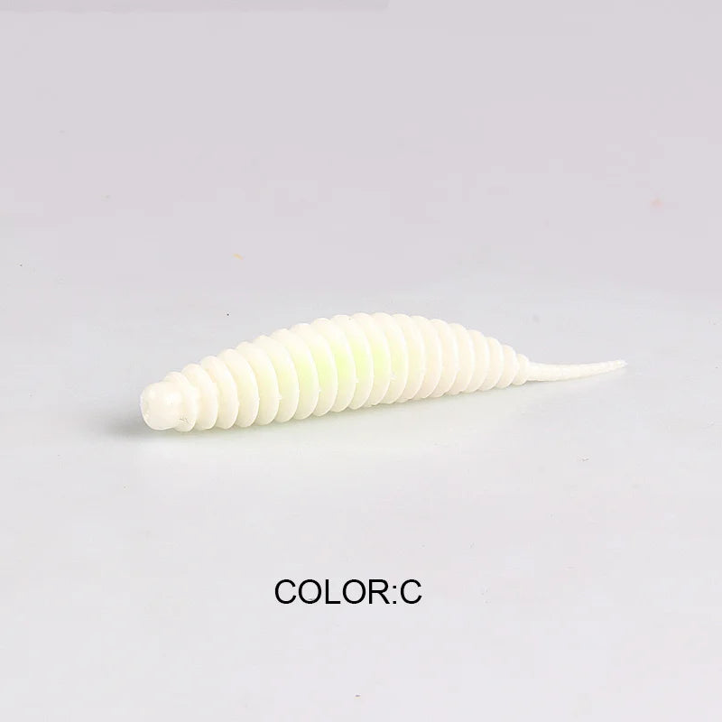 Supercontinent 2020 HOT soft bait TANAN  fishing lures Pesca carp fishing bass lure Isca artificial PVA Beauty World Shop
