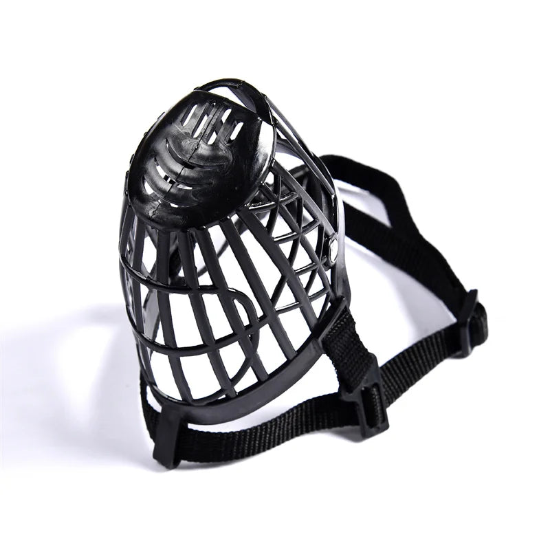 Adjustable Puppy Big Dog Muzzle Safety Breathable Pet Mouth Mask for Small Medium Large Dogs Pets Accessories mascotas Product Beauty World Shop