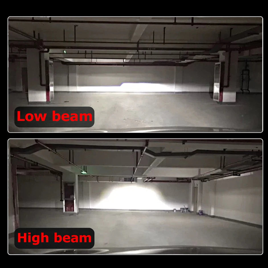 Heyword 22000lm 160W 1860 CSP chip 3000k/4300k/6000k/8000k Car LED Headlight   h4 h7 h1 LED headlights 9005 H7  h9 h11 led light Beauty World Shop