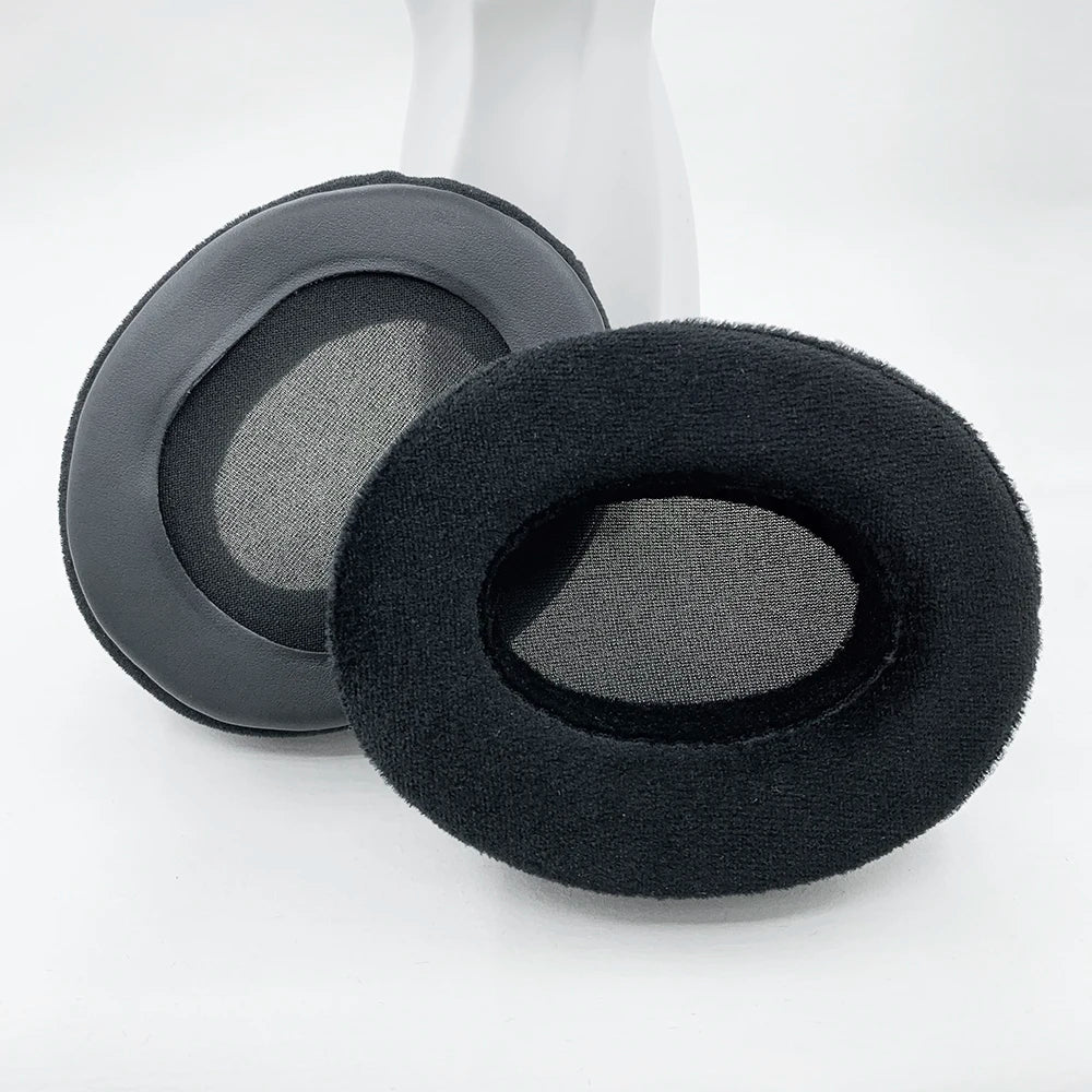 NullMini Replacement Earpads for HyperX Cloud 1/2, Alpha, Silver, Core, Revolver Headphones Headband Ear Cushion