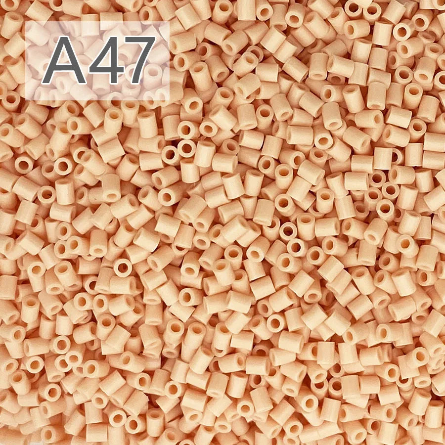2.6mm/2000pcs/bag Hama Beads PUPUKOU Perler DIY Kids Iron Beads Fuse Handmade Gift Children Toy Beauty World Shop