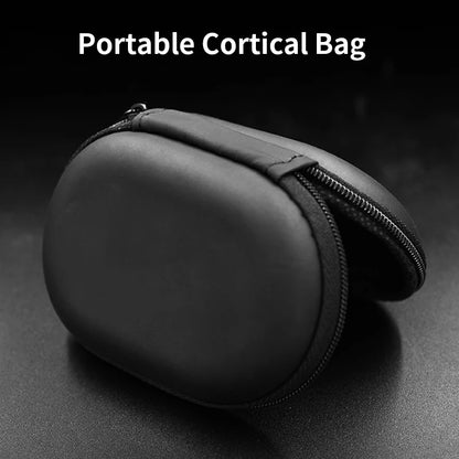 KZ Earphone Cable Hard Case Bag Portable Storage Case Bag Box Earphone Accessories For KZ ZSN PRO ZST EDX ED9 ZSX ZAX