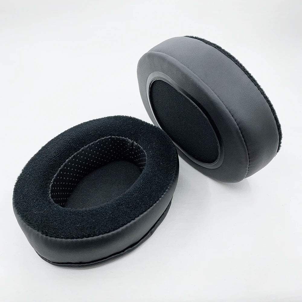 NullMini Replacement Earpads for HyperX Cloud 1/2, Alpha, Silver, Core, Revolver Headphones Headband Ear Cushion