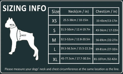 Truelove Dog Harness Reflective No Pull Small Medium Large Vest Quick Adjustbale Matching Leash Collar Training Running TLH6071