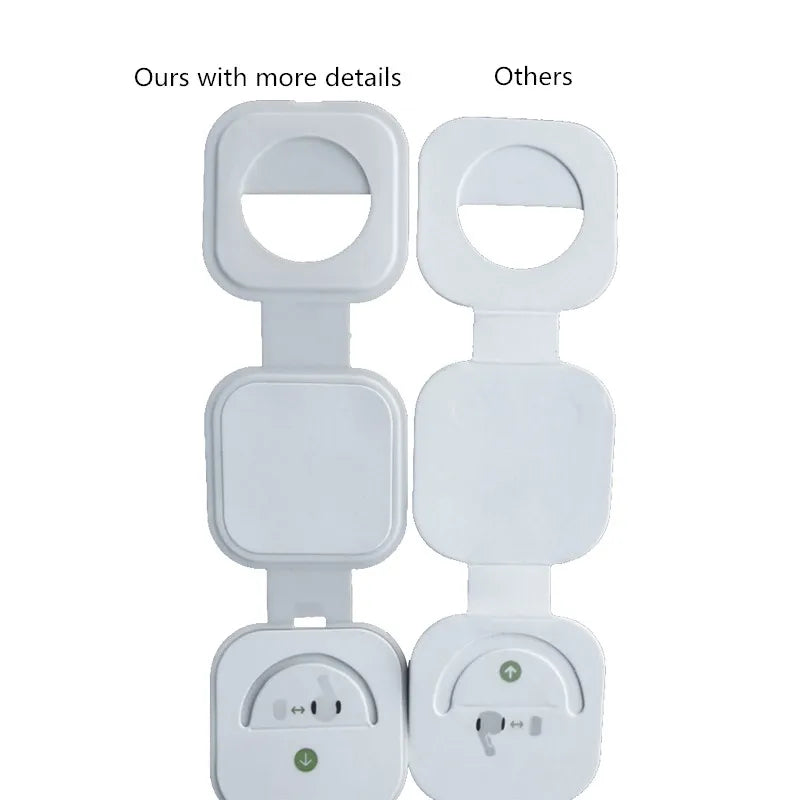 For Apple Airpods Pro 2 Original Silicone Eartips Replacement Earbuds Tips For Airpods Pro tips Earphone Ear plugs accessories