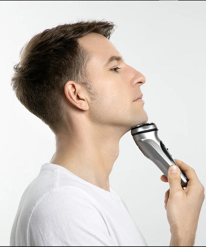 ENCHEN BlackStone Electric Shaver Razor Men Type-C Rechargeable Shaving Beard Machine Intelligent Control Travel Lock 100% New