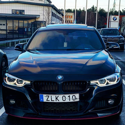 For Bmw 1 2 3 4 X Series Mirror cap F20 F21 F87 M2 F23 F30 F32 F36 X1 E84 Gloss Black Side Mirror Cover Cap Rearview -M4 Style Beauty World Shop