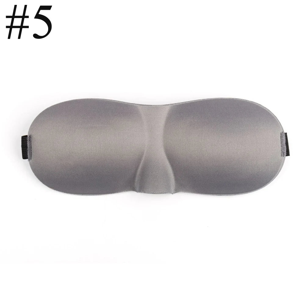 Tcare Eye Mask for Sleeping 3D Contoured Cup Blindfold Concave Molded Night Sleep Masks Block Out Light with Women Men Eyepatch Beauty World Shop