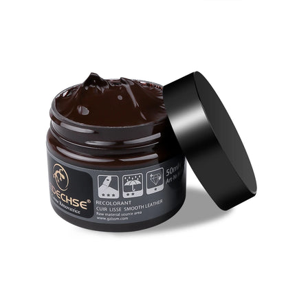 Car Leather Repair Kit Liquid Skin Recoloring Balm No Heat Repair Tool Auto Seat Holes Scratch Cracks rips restoration set shoes Beauty World Shop