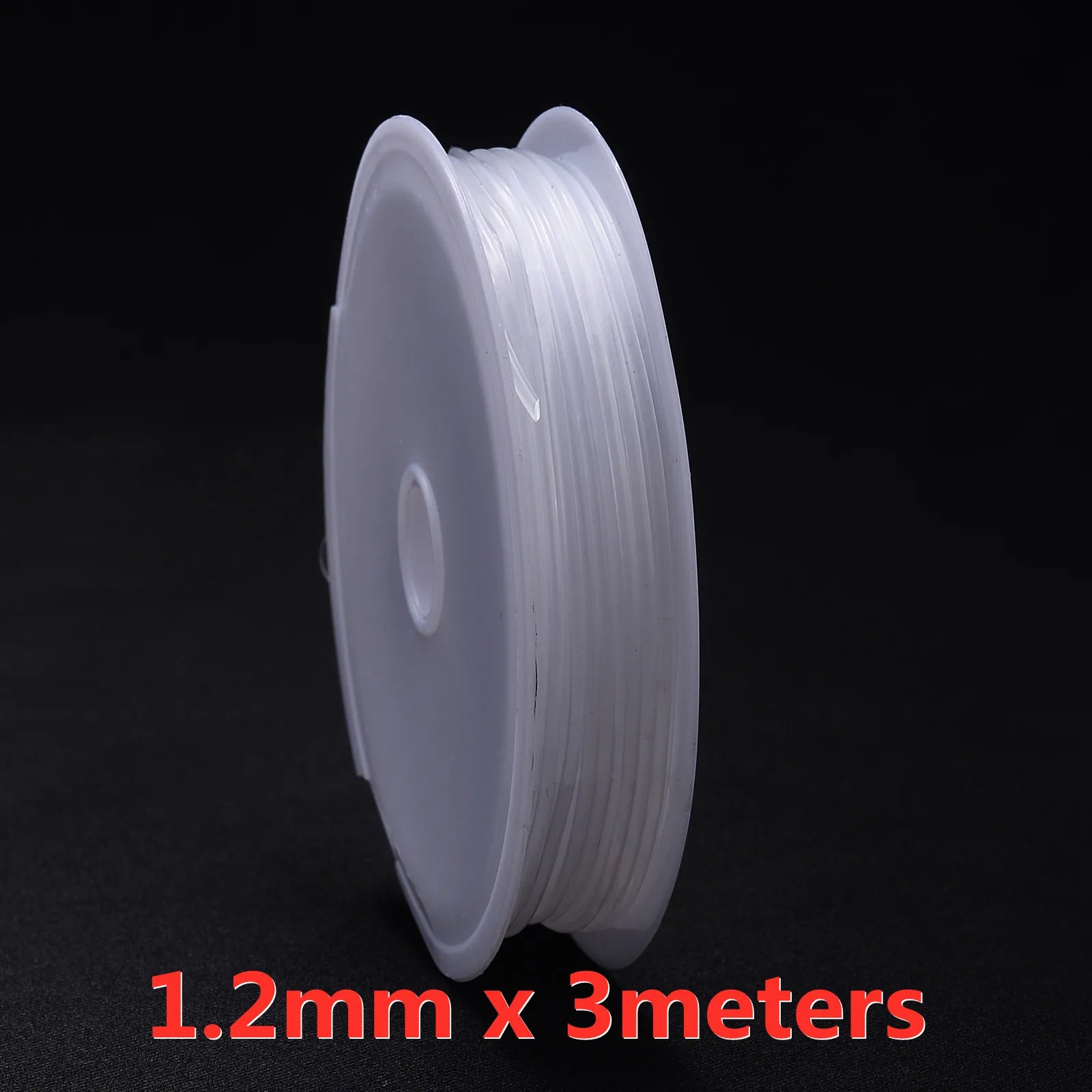 iYOE 0.5-1.5mm Elastic Cord String Transparent Elastic Thread For Jewelry Making Diy Bracelet Necklace Beaded Accessories Beauty World Shop