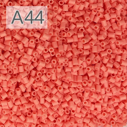 2.6mm/2000pcs/bag Hama Beads PUPUKOU Perler DIY Kids Iron Beads Fuse Handmade Gift Children Toy Beauty World Shop