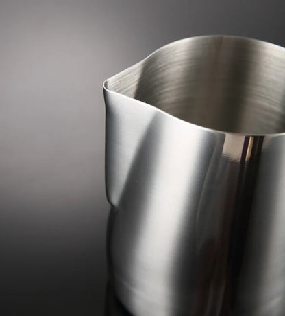 100/350/600ml Milk Jugs Fashion Stainless Steel Milk Craft Milk Frothing Pitcher Coffee Latte Frothing Art Jug Pitcher Mug Cup Beauty World Shop