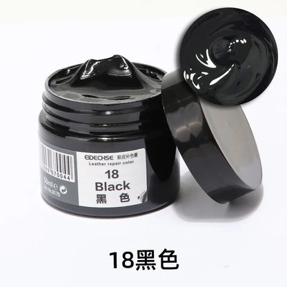 Car Seat Leather Repair kit Coats Holes Scratch restoration Tools Vinyl Auto Repair set Car shoes clothing recoloring changing Beauty World Shop