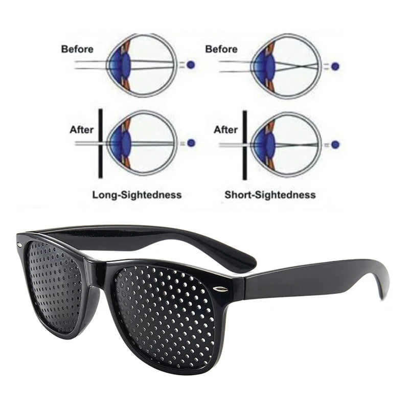 Vision Care Ophthalmology Correction Enhancer Glasses Anti-fatigue Glasses PC Screen Laptop Eye Protection Beauty World Shop