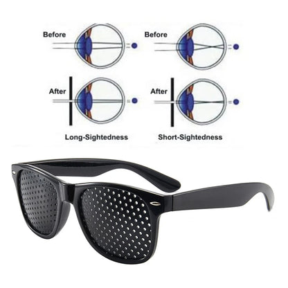 Vision Care Ophthalmology Correction Enhancer Glasses Anti-fatigue Glasses PC Screen Laptop Eye Protection Beauty World Shop