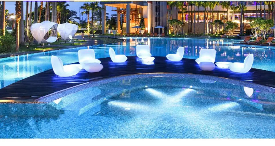 RGB Pool Light Par56 Luz Piscina 24W 36W Underwater Led Lamp Ip68 Waterproof Pond Lights 12V Led Light replace Halogen Lamp Beauty World Shop